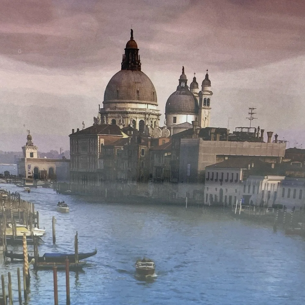 1000 Piece‎ MammyGoL Jigsaw Puzzle Venice Canal Santa Maria Church - NEW SEALED